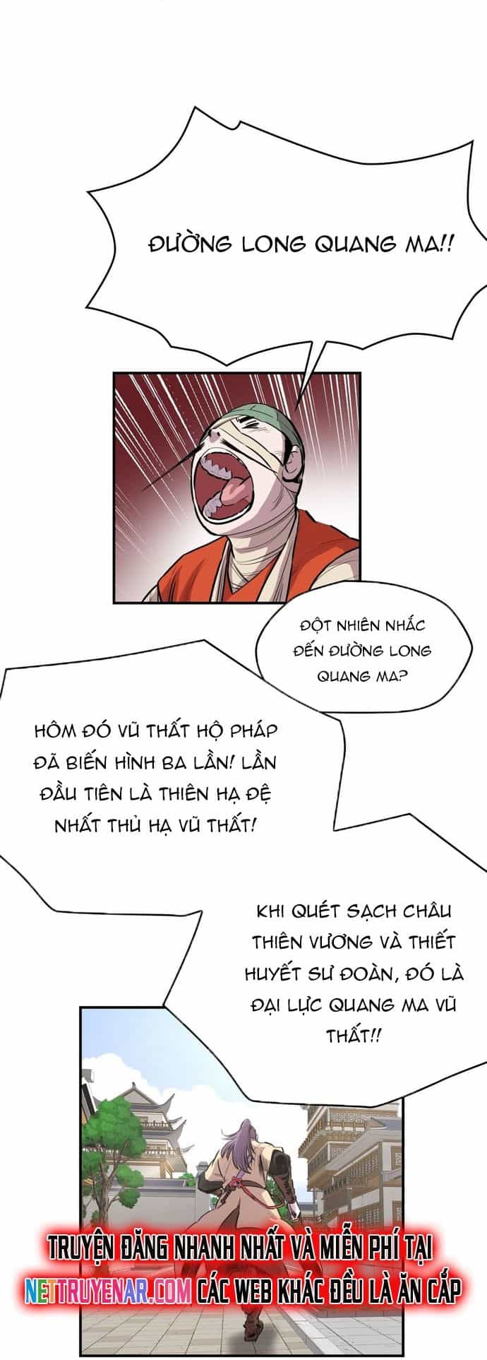 Bất Bại Quyền Ma - Chương 316 - ảnh 40