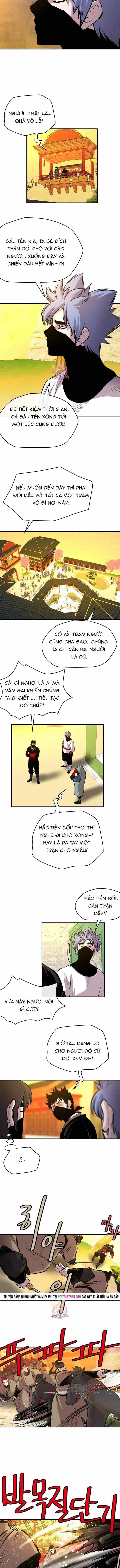 Bất Bại Quyền Ma - Chương 329 - ảnh 6