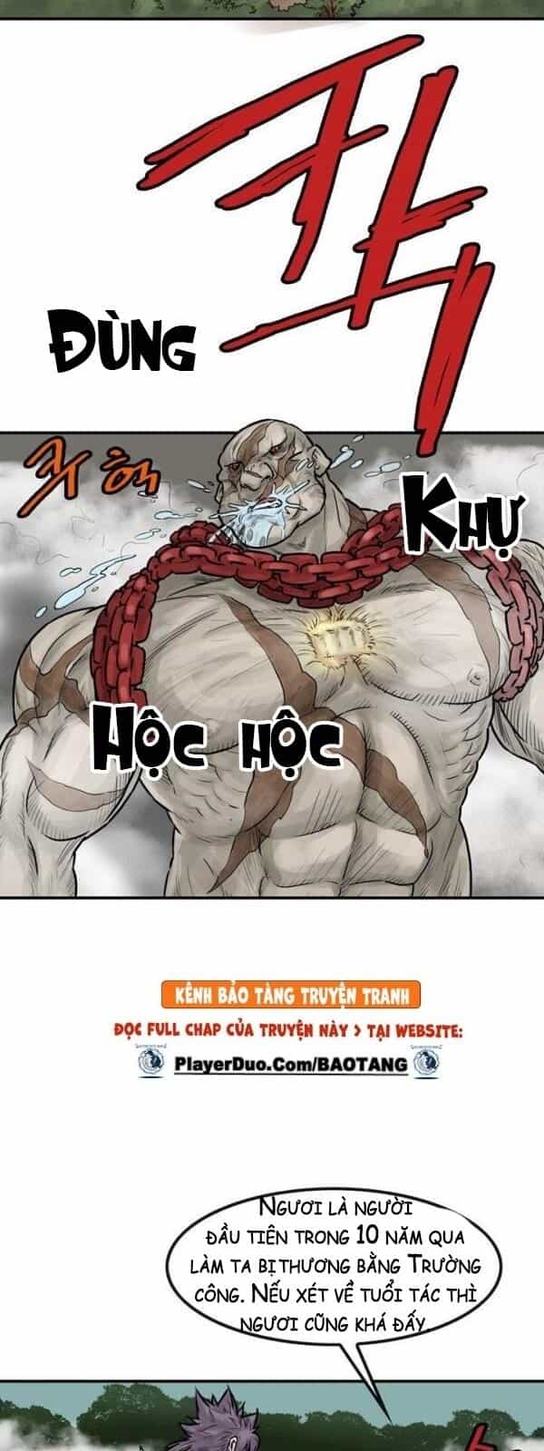 Bất Bại Quyền Ma - Chương 40 - ảnh 20