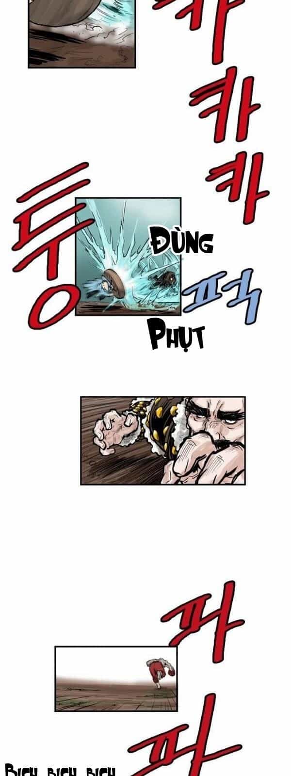 Bất Bại Quyền Ma - Chương 43 - ảnh 22