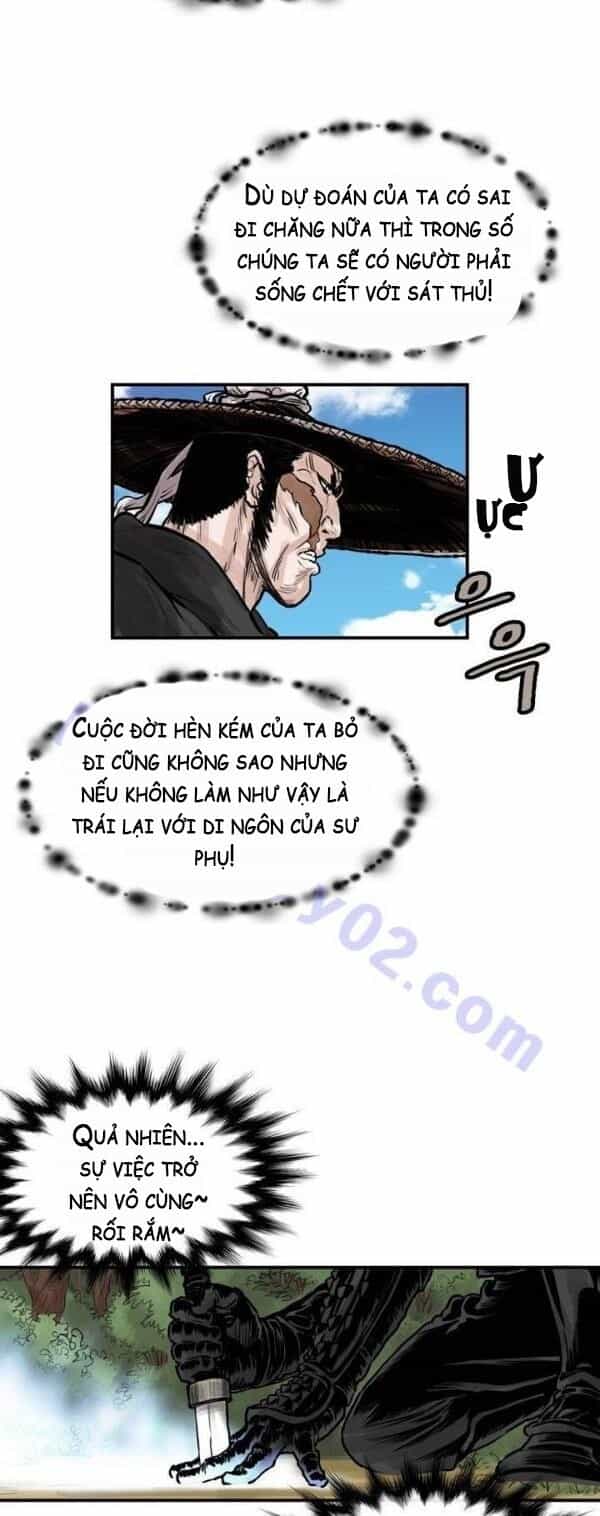 Bất Bại Quyền Ma - Chương 45 - ảnh 14