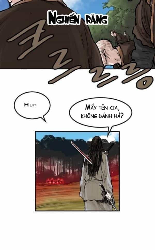 Bất Bại Quyền Ma - Chương 45 - ảnh 32