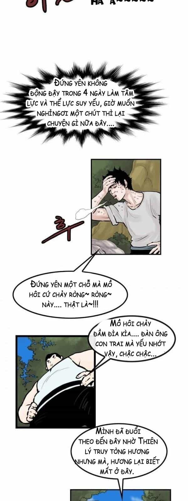 Bất Bại Quyền Ma - Chương 48 - ảnh 9
