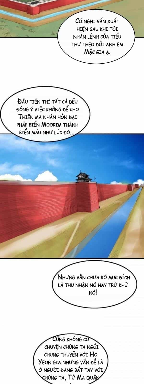 Bất Bại Quyền Ma - Chương 52 - ảnh 4