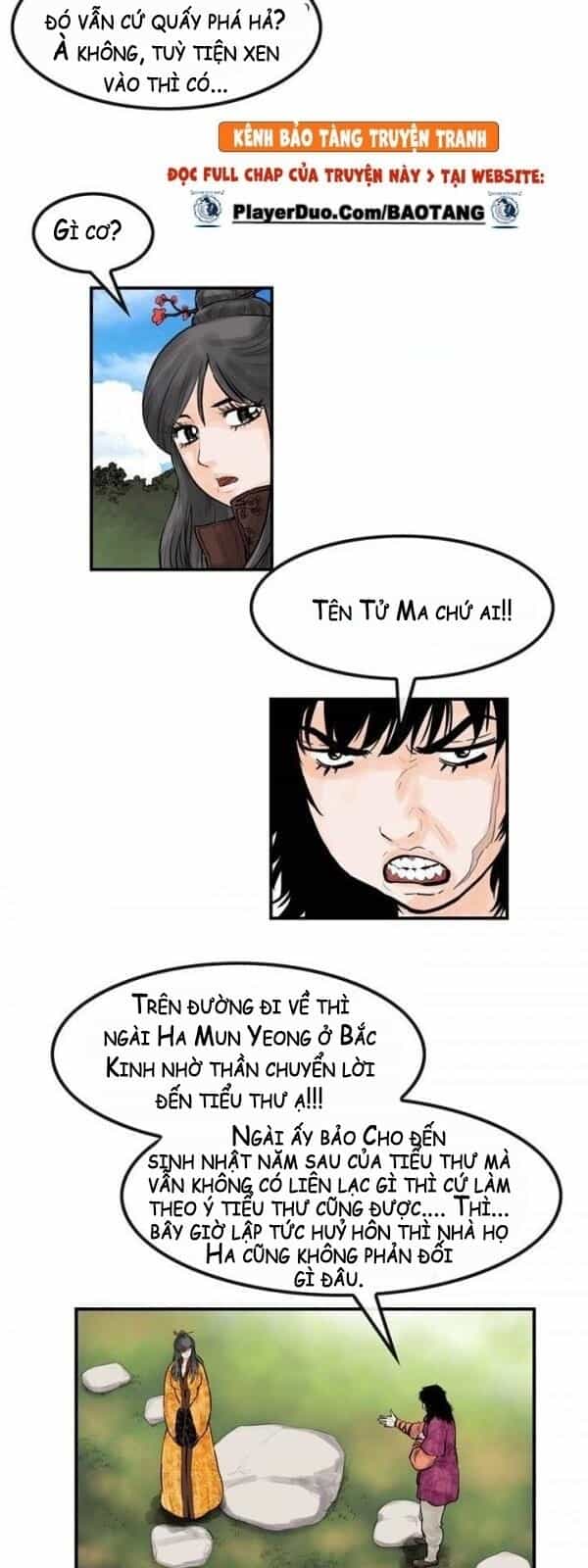 Bất Bại Quyền Ma - Chương 52 - ảnh 9