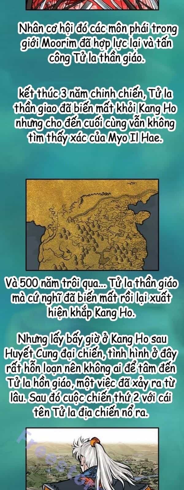 Bất Bại Quyền Ma - Chương 53 - ảnh 26