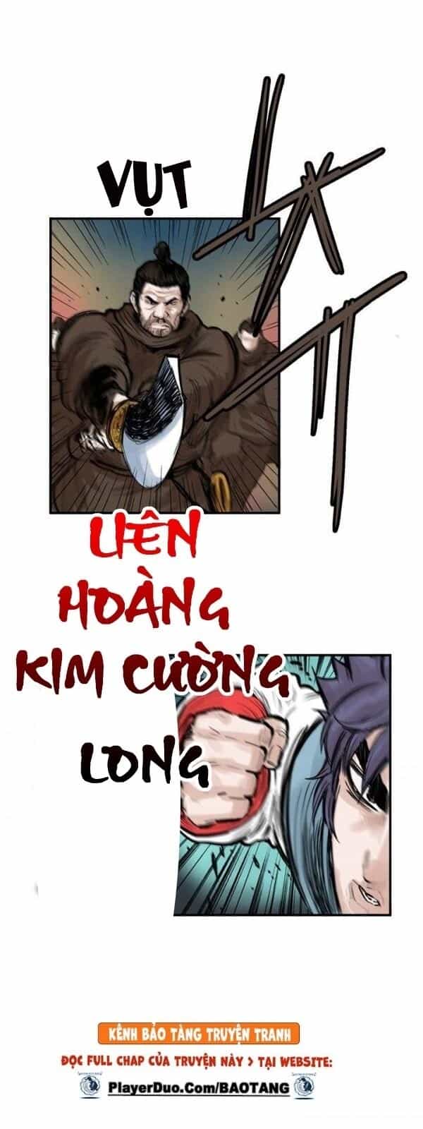 Bất Bại Quyền Ma - Chương 58 - ảnh 21