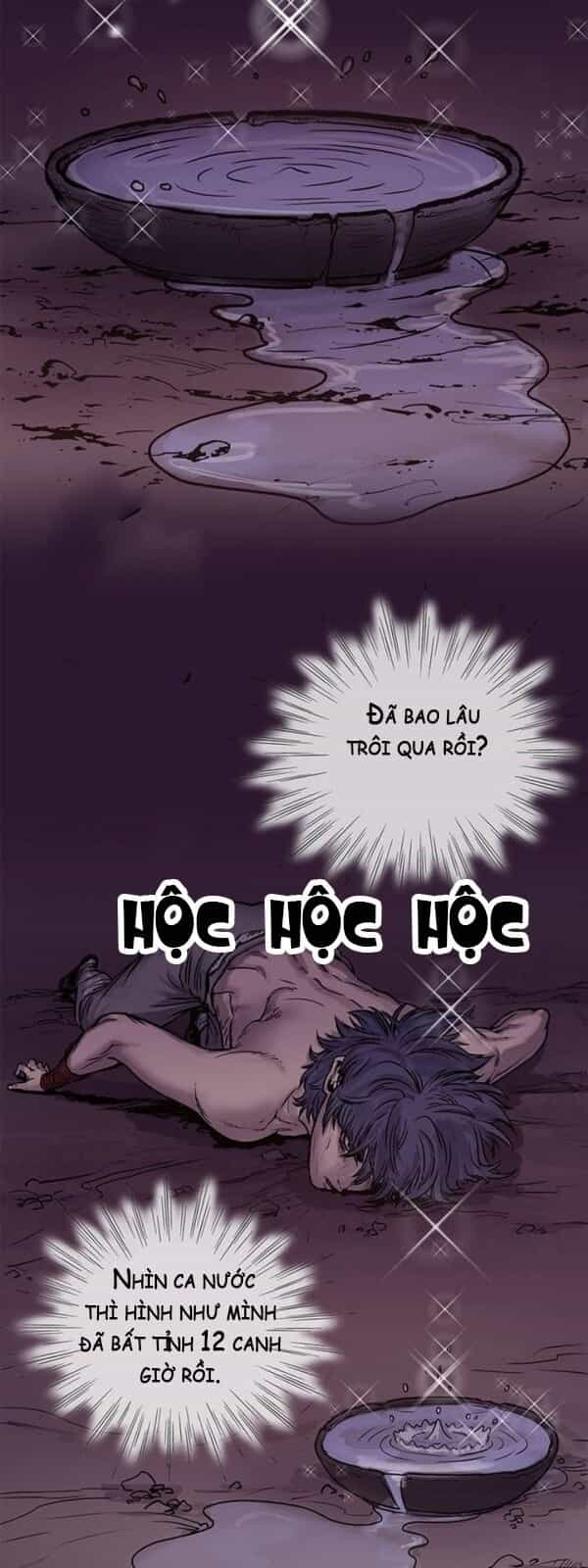 Bất Bại Quyền Ma - Chương 6 - ảnh 5