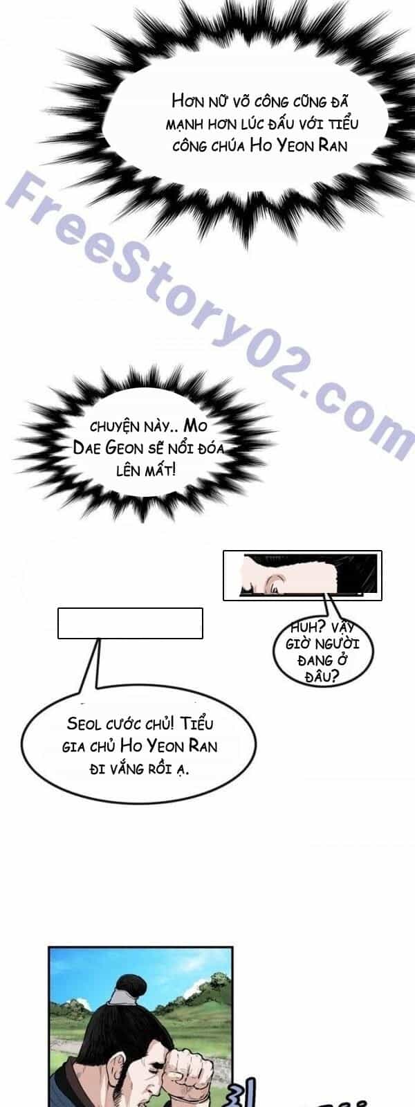 Bất Bại Quyền Ma - Chương 60 - ảnh 19