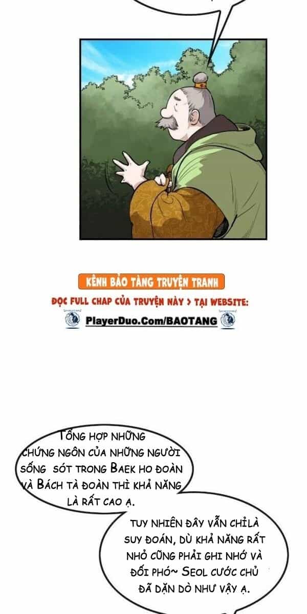 Bất Bại Quyền Ma - Chương 60 - ảnh 30