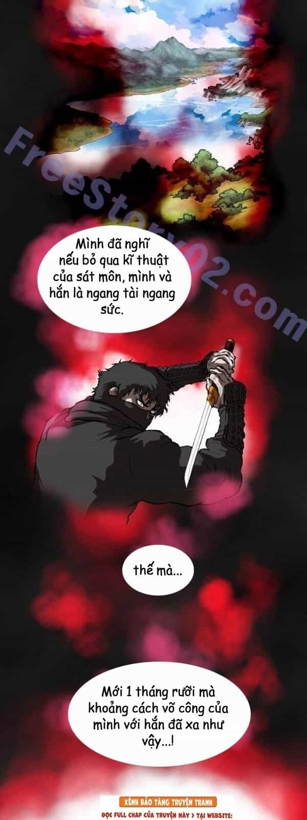 Bất Bại Quyền Ma - Chương 60 - ảnh 7