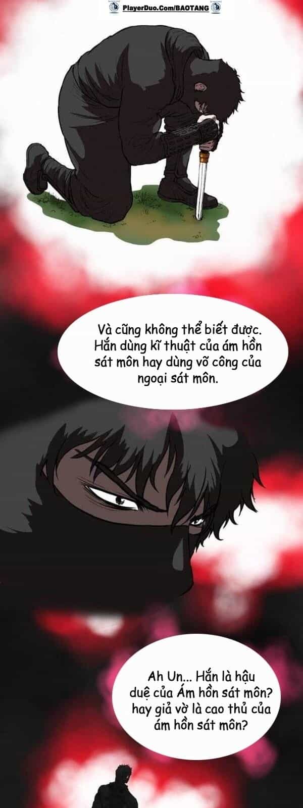 Bất Bại Quyền Ma - Chương 60 - ảnh 8