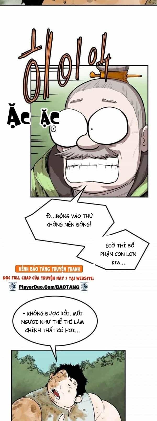 Bất Bại Quyền Ma - Chương 61 - ảnh 21