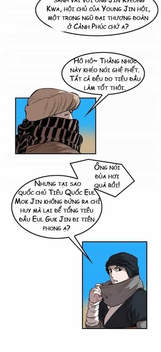 Bất Bại Quyền Ma - Chương 62 - ảnh 7