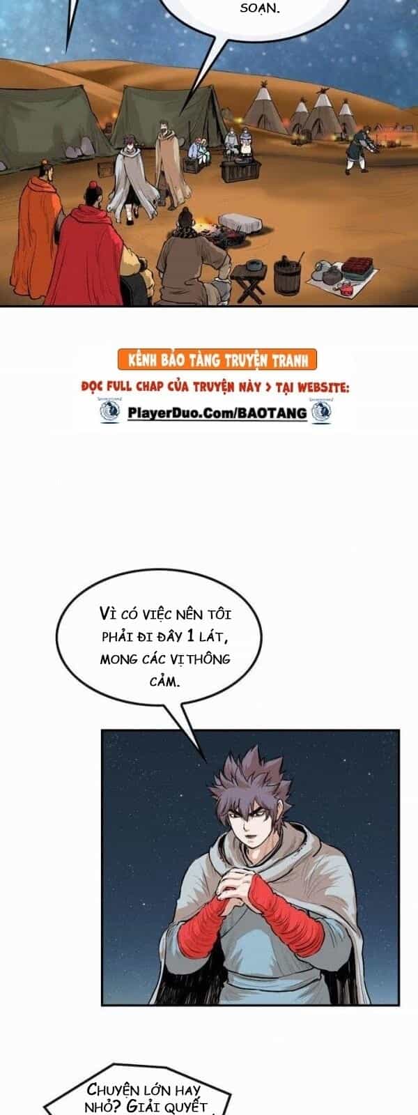 Bất Bại Quyền Ma - Chương 64 - ảnh 19