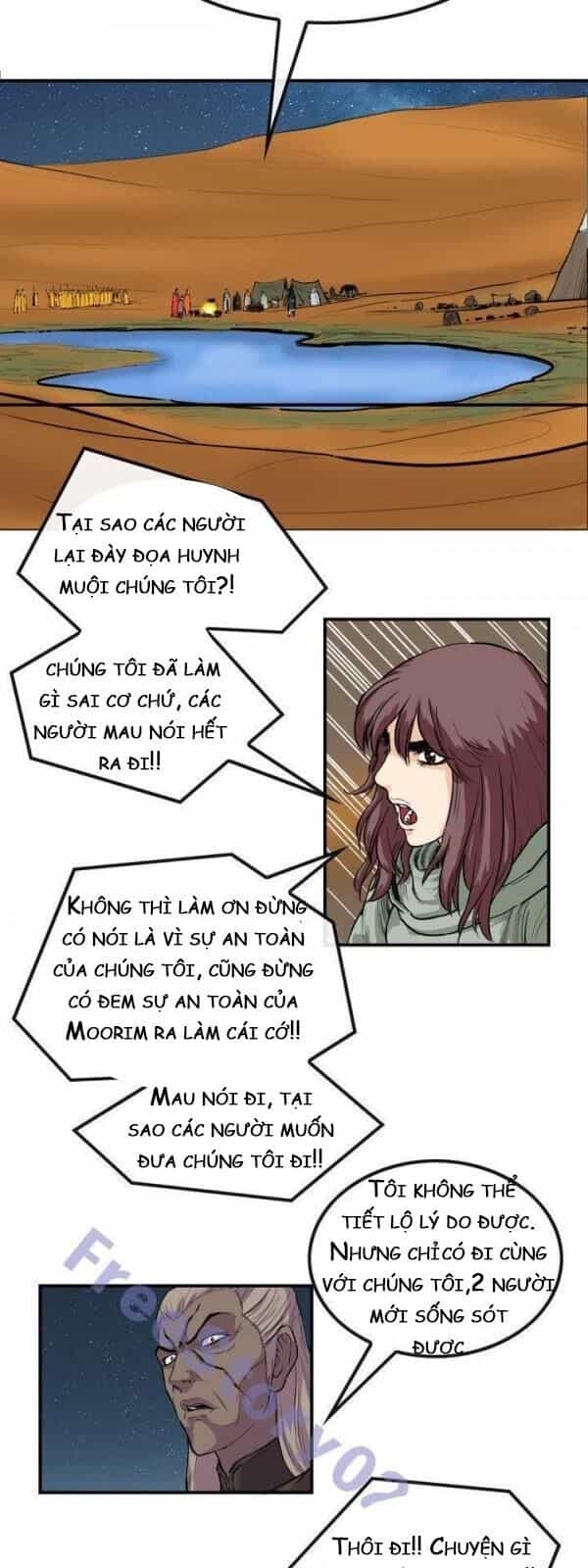 Bất Bại Quyền Ma - Chương 65 - ảnh 19