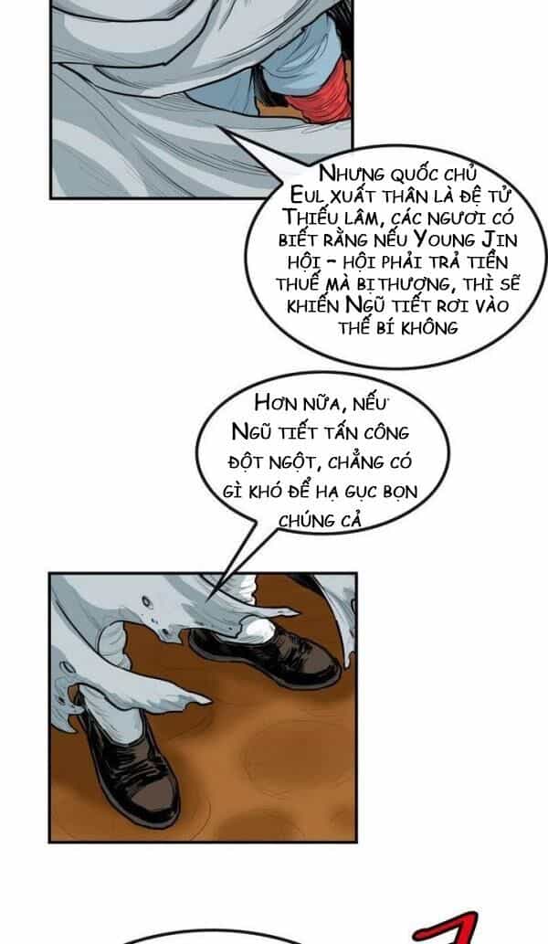 Bất Bại Quyền Ma - Chương 65 - ảnh 30