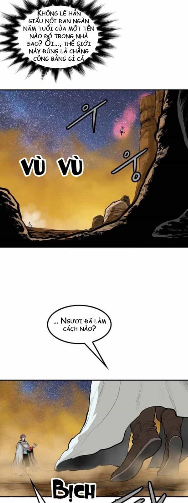 Bất Bại Quyền Ma - Chương 66 - ảnh 25