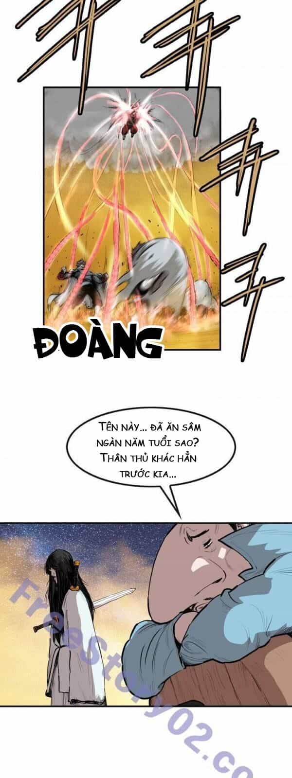 Bất Bại Quyền Ma - Chương 66 - ảnh 7