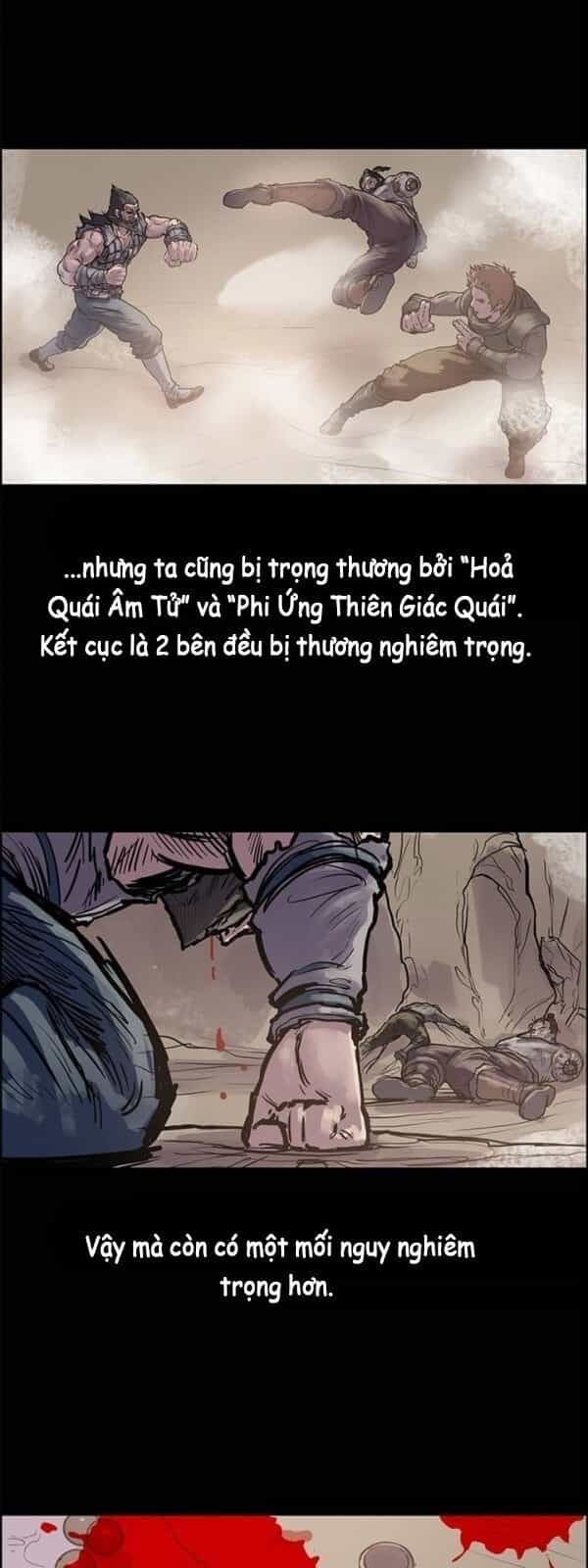 Bất Bại Quyền Ma - Chương 7 - ảnh 11