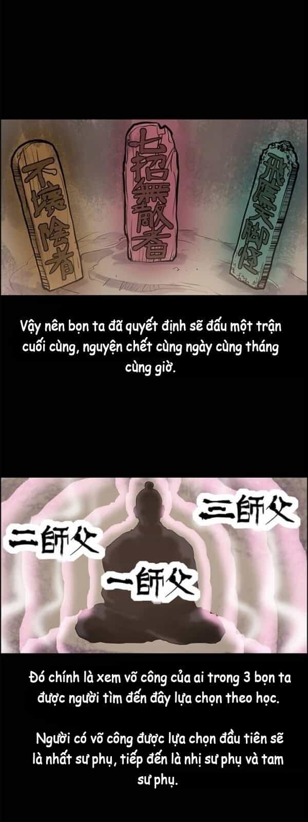 Bất Bại Quyền Ma - Chương 7 - ảnh 15