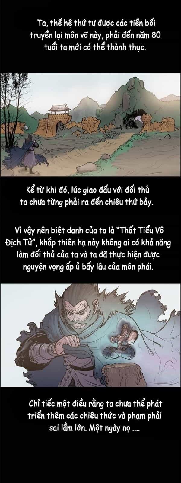Bất Bại Quyền Ma - Chương 7 - ảnh 9