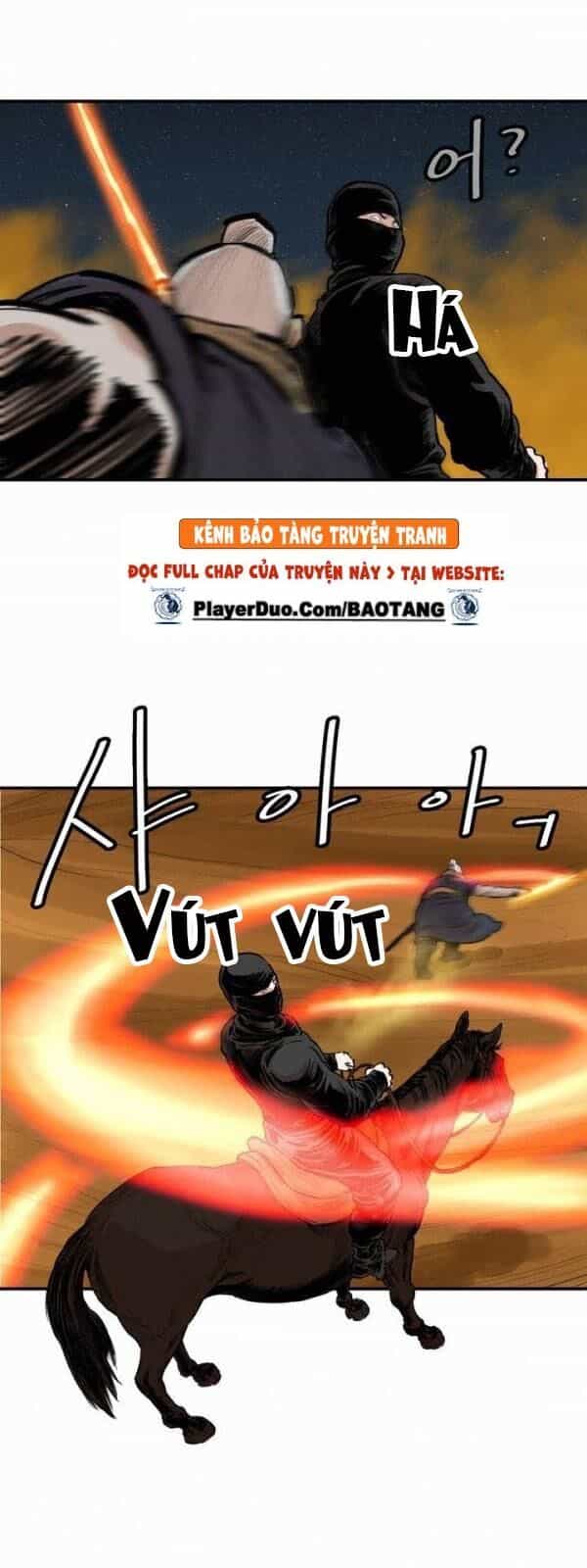 Bất Bại Quyền Ma - Chương 72 - ảnh 25