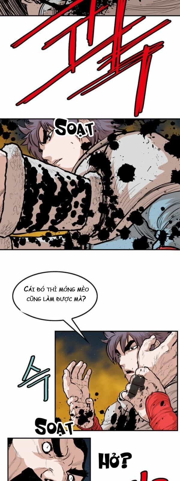 Bất Bại Quyền Ma - Chương 76 - ảnh 6