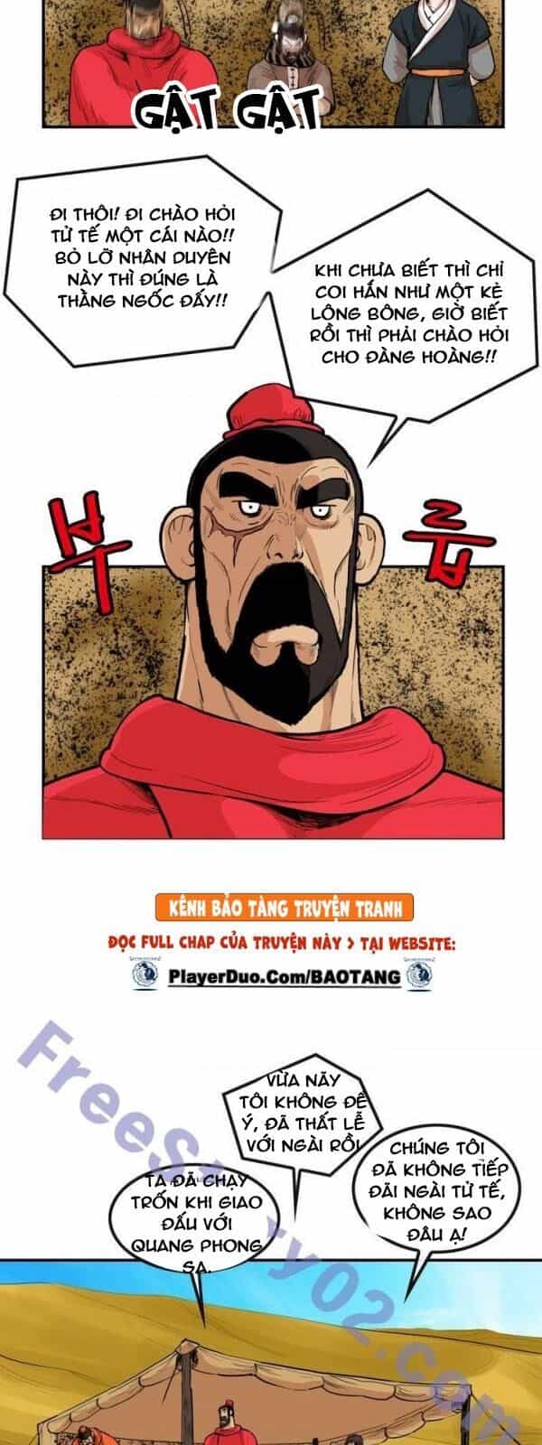 Bất Bại Quyền Ma - Chương 78 - ảnh 10