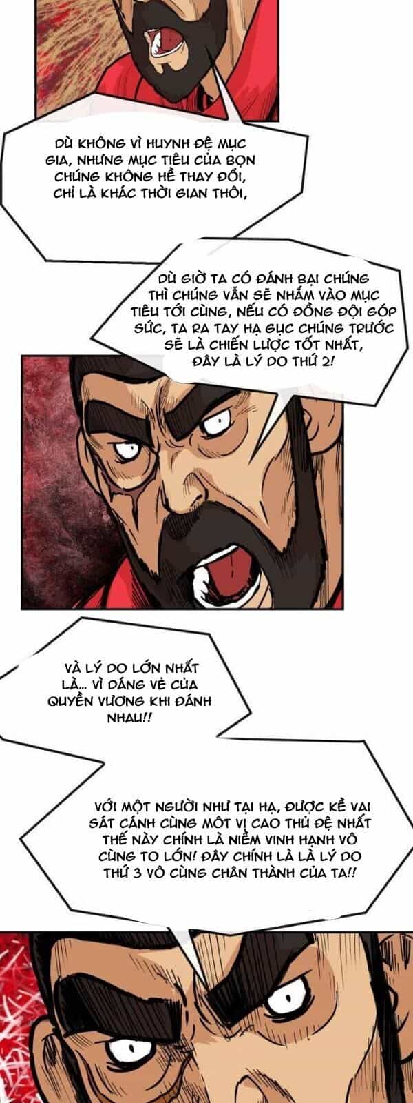 Bất Bại Quyền Ma - Chương 79 - ảnh 33