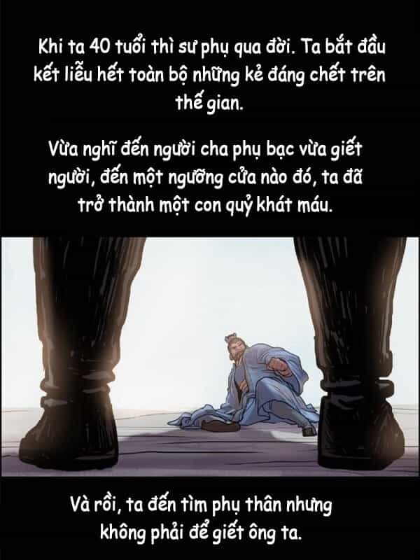 Bất Bại Quyền Ma - Chương 8 - ảnh 34