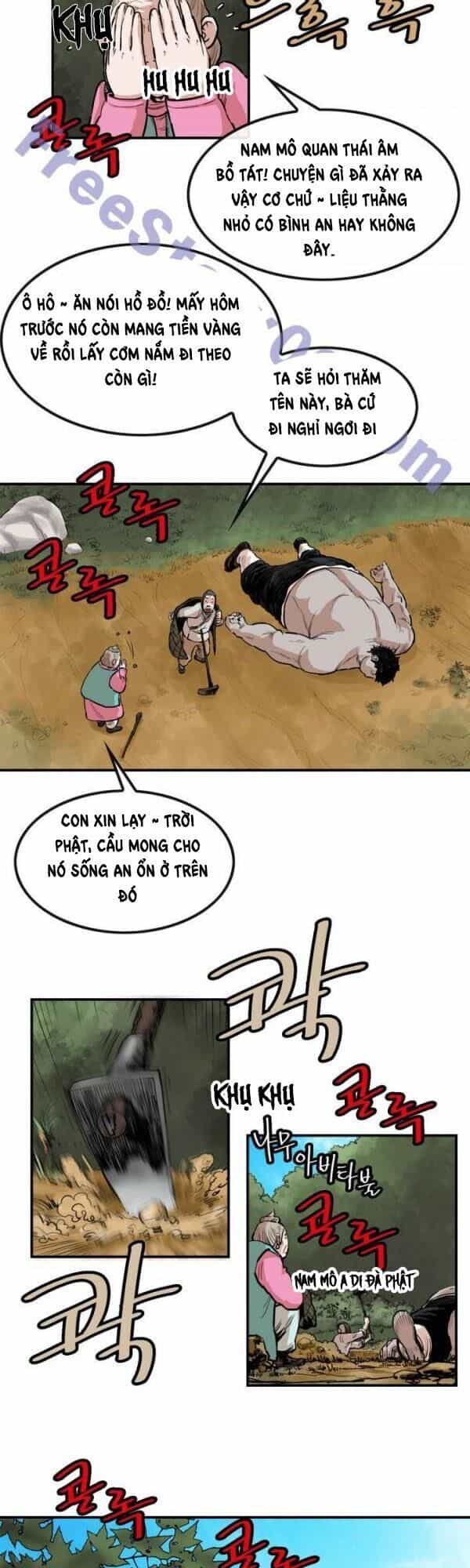 Bất Bại Quyền Ma - Chương 82 - ảnh 5