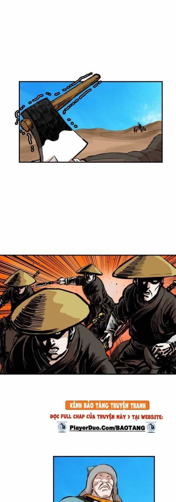 Bất Bại Quyền Ma - Chương 83 - ảnh 15