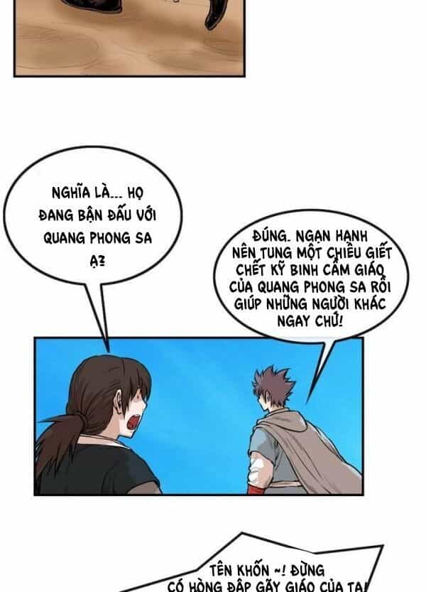 Bất Bại Quyền Ma - Chương 84 - ảnh 34