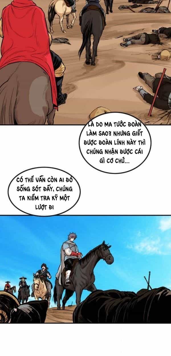 Bất Bại Quyền Ma - Chương 84 - ảnh 5