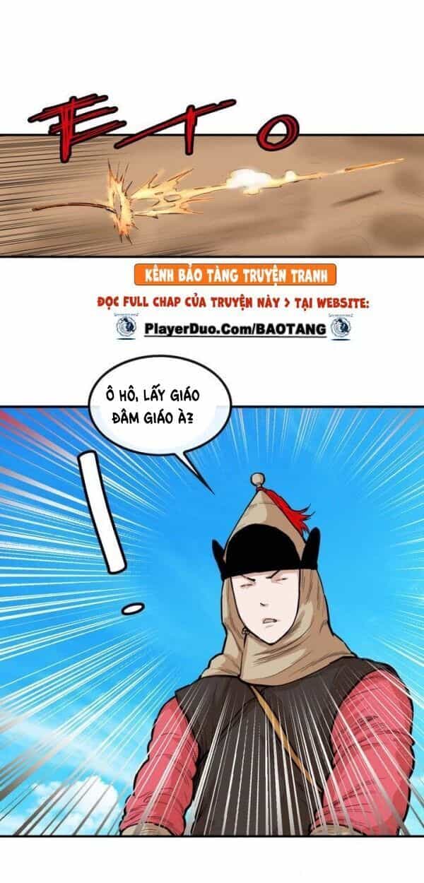 Bất Bại Quyền Ma - Chương 85 - ảnh 14