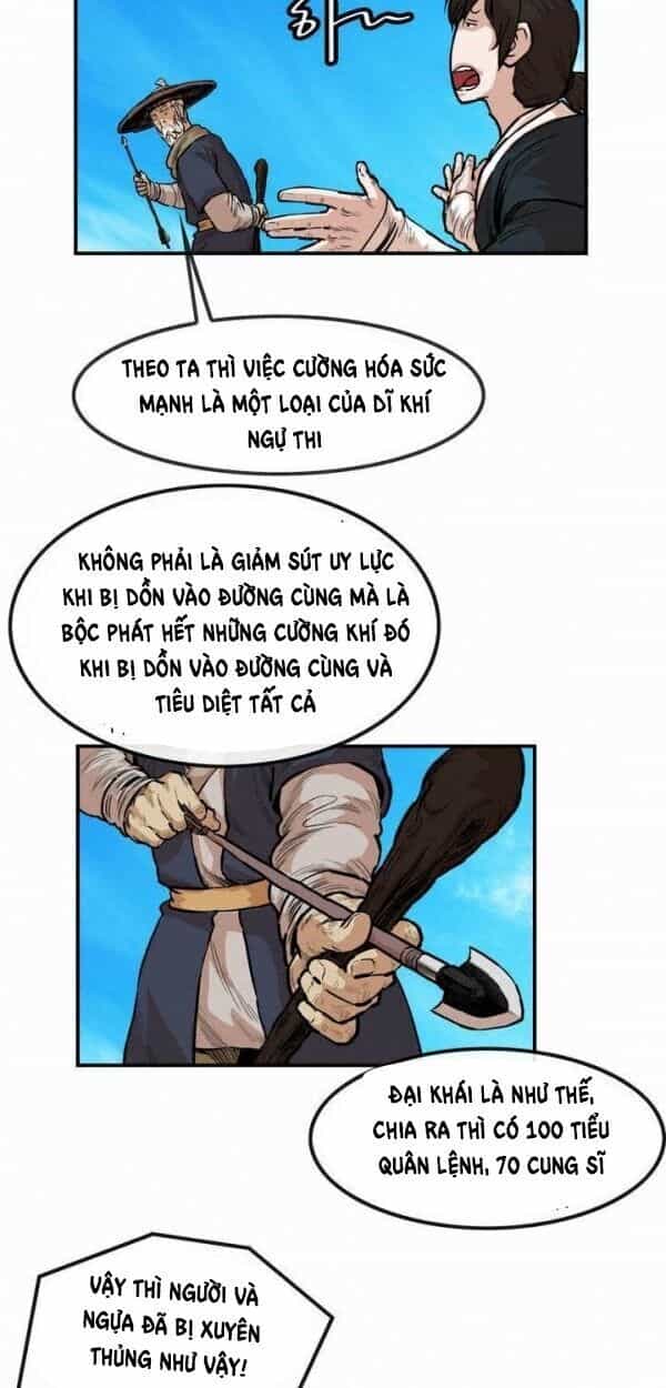 Bất Bại Quyền Ma - Chương 85 - ảnh 35