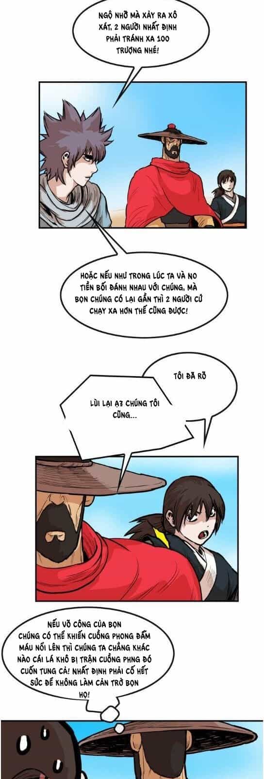 Bất Bại Quyền Ma - Chương 88 - ảnh 12