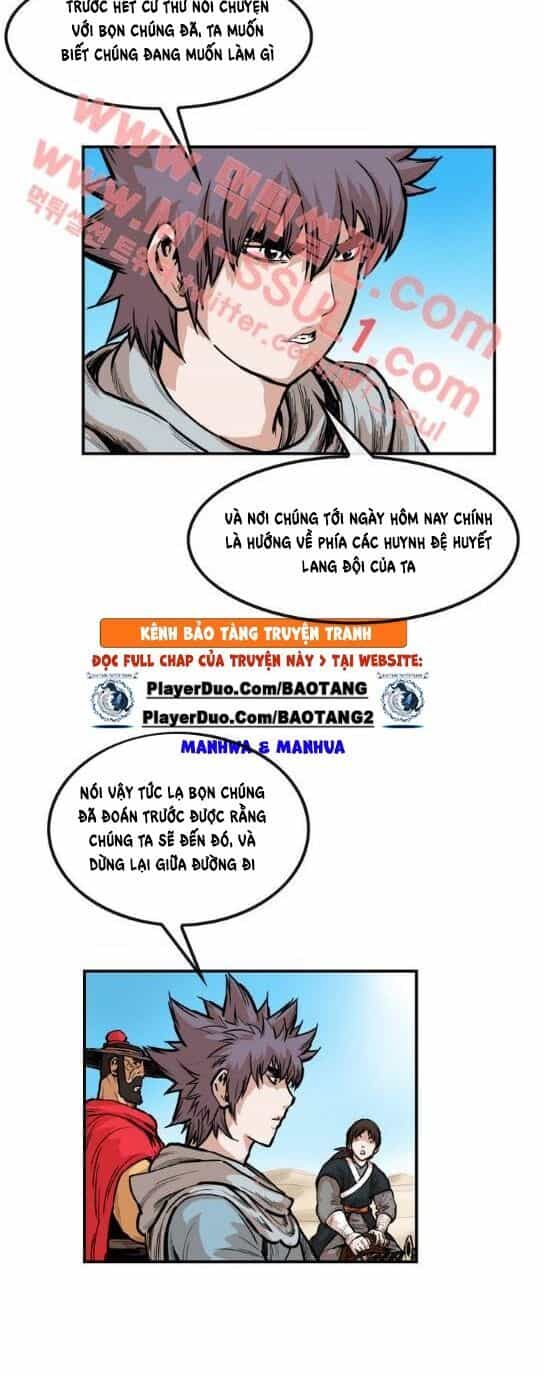 Bất Bại Quyền Ma - Chương 88 - ảnh 8