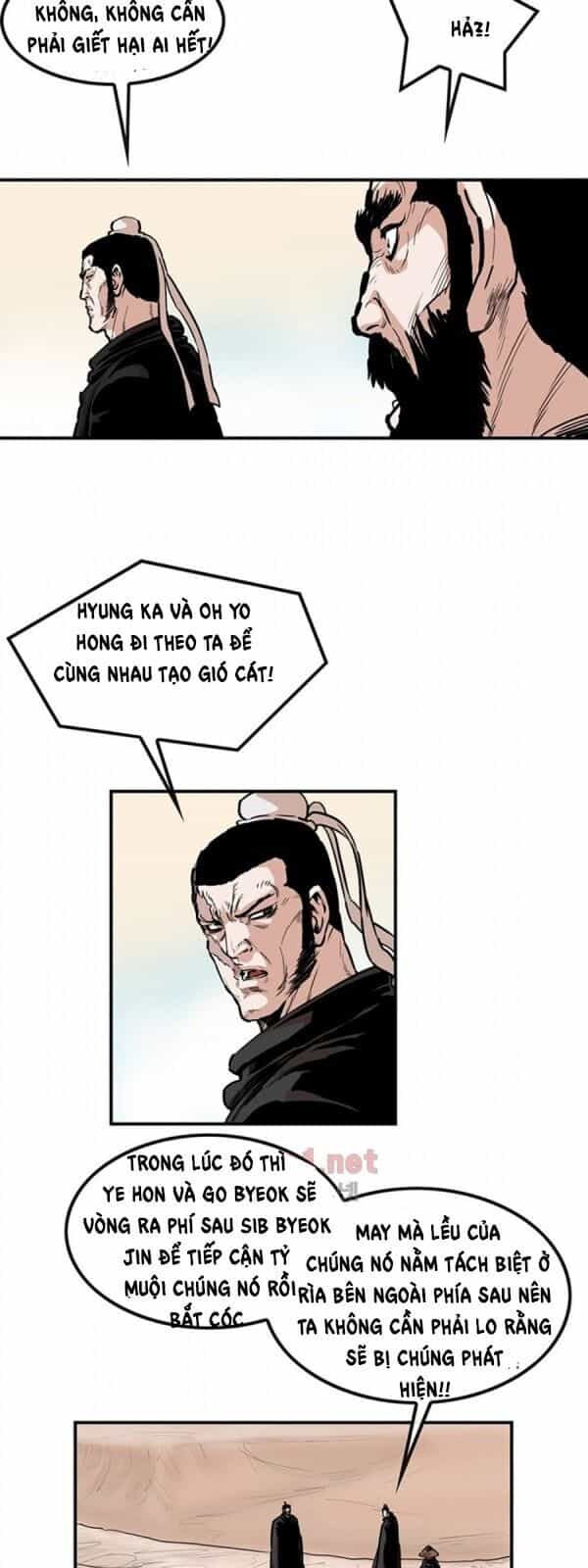 Bất Bại Quyền Ma - Chương 96 - ảnh 20