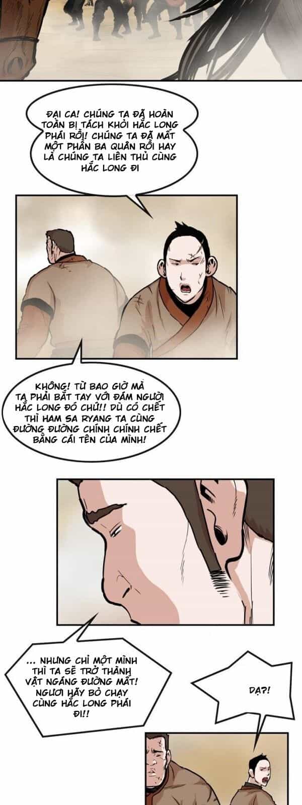 Bất Bại Quyền Ma - Chương 97 - ảnh 7