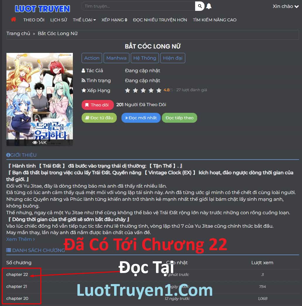Bắt Cóc Long Nữ - Chương 21 - ảnh 178