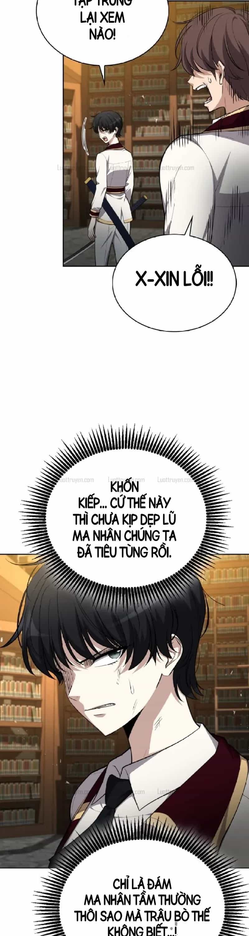Bắt Cóc Long Nữ - Chương 55 - ảnh 7