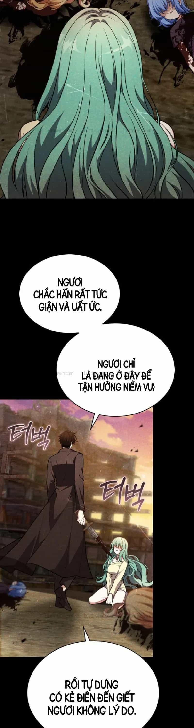 Bắt Cóc Long Nữ - Chương 57 - ảnh 25