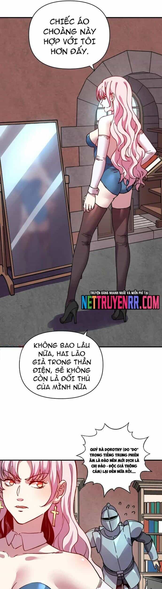 Bắt Đầu Chuyển Chức Tài Thần, Ta Chuyển Hóa Triệu Vạn Thần Sủng - Chương 27 - ảnh 11