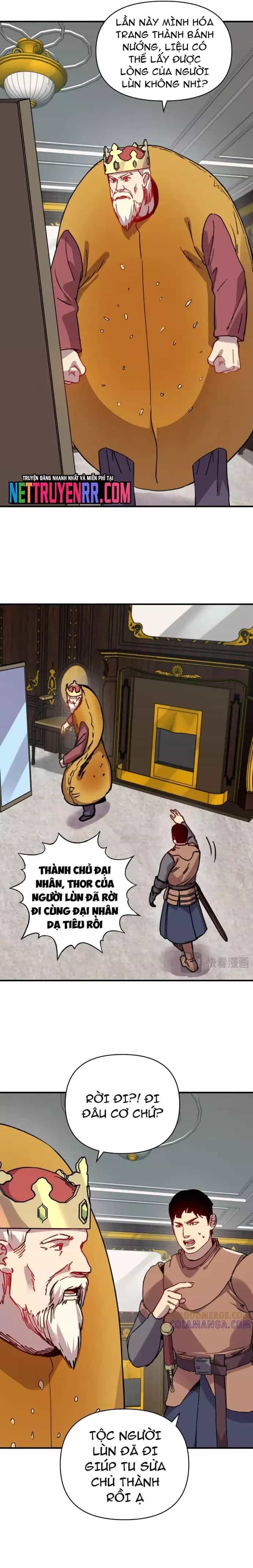 Bắt Đầu Chuyển Chức Tài Thần, Ta Chuyển Hóa Triệu Vạn Thần Sủng - Chương 32 - ảnh 12
