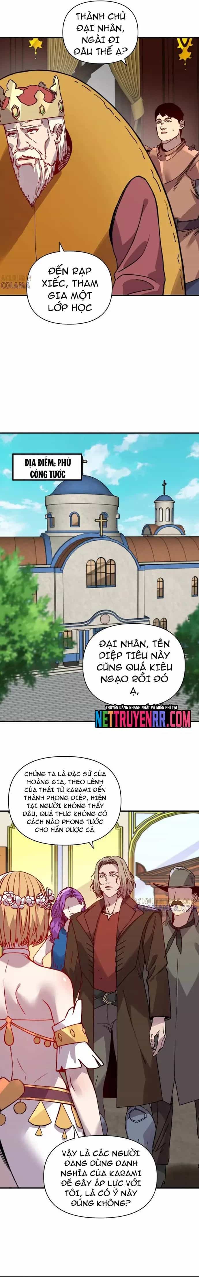 Bắt Đầu Chuyển Chức Tài Thần, Ta Chuyển Hóa Triệu Vạn Thần Sủng - Chương 32 - ảnh 14