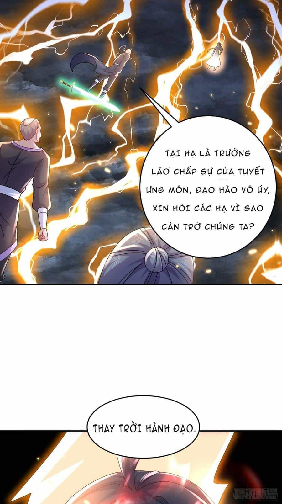 Bắt Đầu Có Được Bảy Vị Tuyệt Sắc Sư Tỷ - Chương 12 - ảnh 18