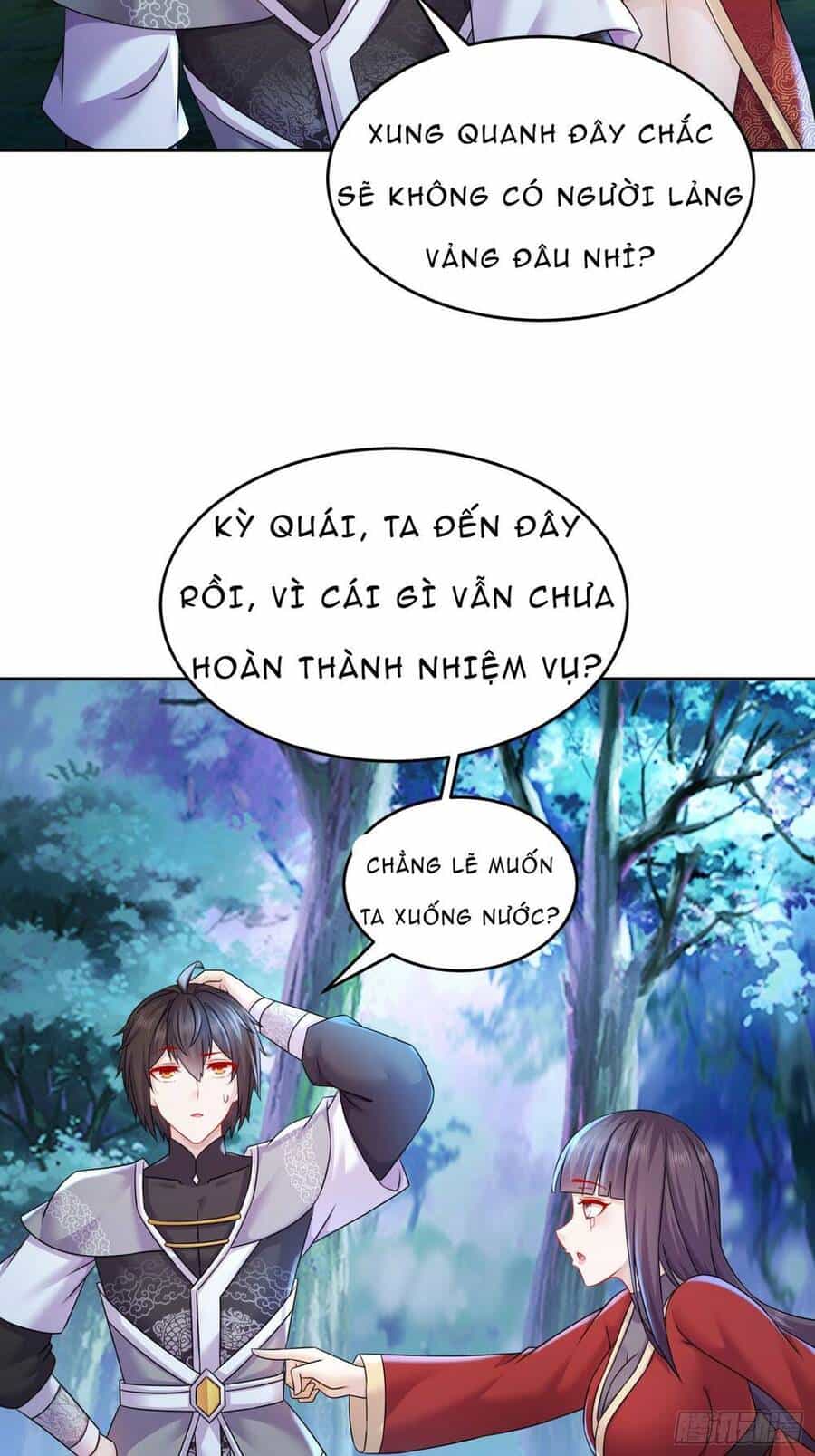 Bắt Đầu Có Được Bảy Vị Tuyệt Sắc Sư Tỷ - Chương 15 - ảnh 14