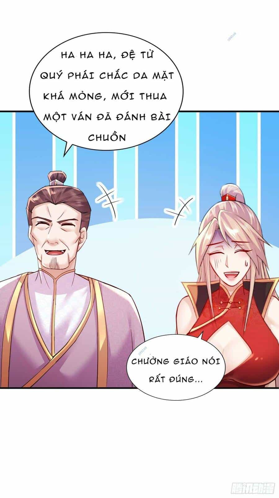Bắt Đầu Có Được Bảy Vị Tuyệt Sắc Sư Tỷ - Chương 25 - ảnh 22